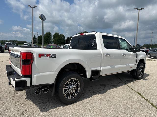 new 2024 Ford F-350 car, priced at $102,425