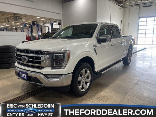 used 2022 Ford F-150 car, priced at $47,997