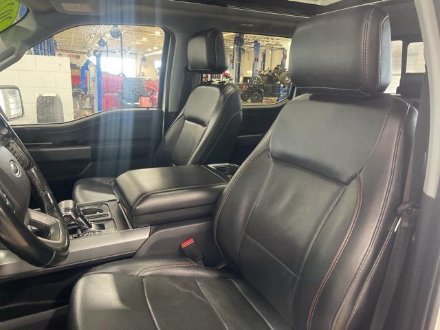 used 2022 Ford F-150 car, priced at $47,997