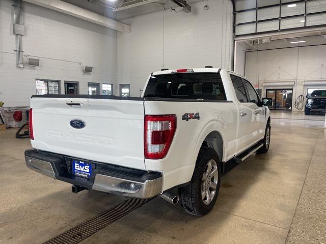 used 2022 Ford F-150 car, priced at $47,997