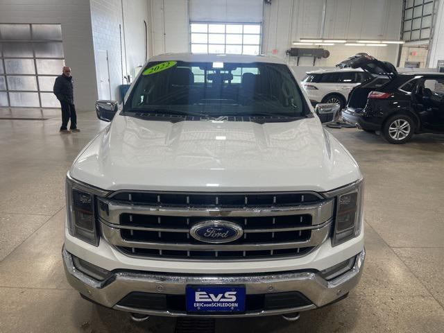 used 2022 Ford F-150 car, priced at $47,997