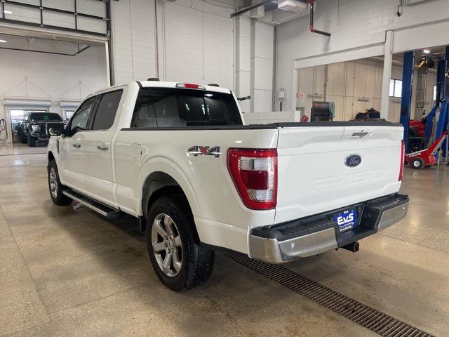 used 2022 Ford F-150 car, priced at $47,997