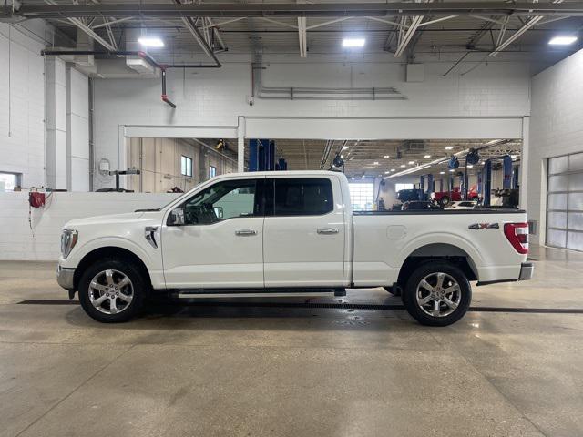 used 2022 Ford F-150 car, priced at $47,997