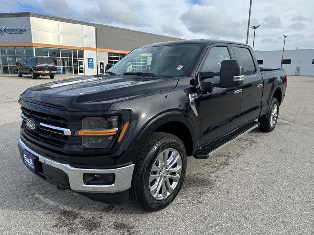 new 2024 Ford F-150 car, priced at $60,895