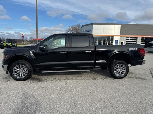 new 2024 Ford F-150 car, priced at $59,946