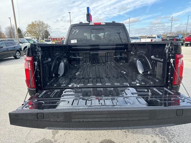 new 2024 Ford F-150 car, priced at $60,895