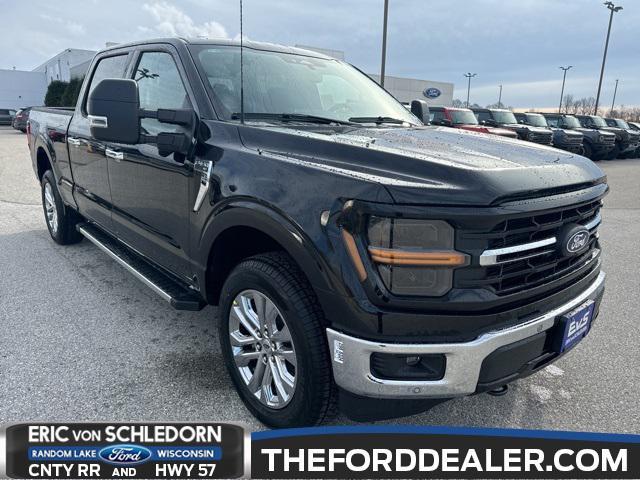 new 2024 Ford F-150 car, priced at $60,895