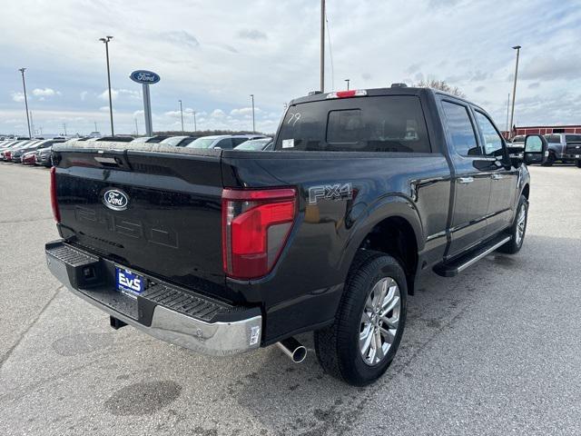 new 2024 Ford F-150 car, priced at $60,895