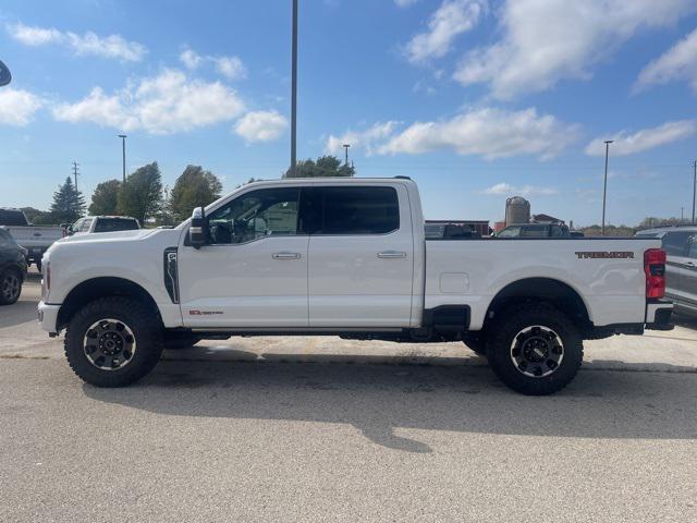 new 2024 Ford F-350 car, priced at $97,585