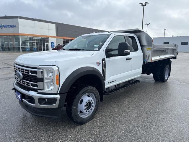 new 2023 Ford F-450 car, priced at $86,480