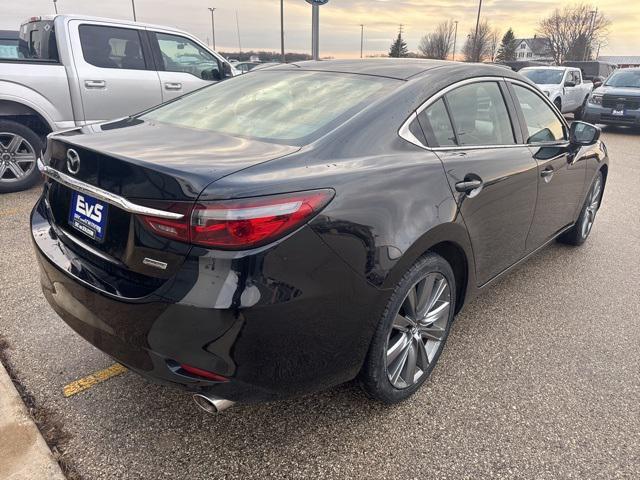 used 2018 Mazda Mazda6 car, priced at $14,700