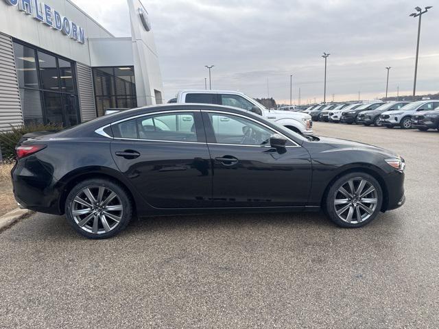 used 2018 Mazda Mazda6 car, priced at $14,700