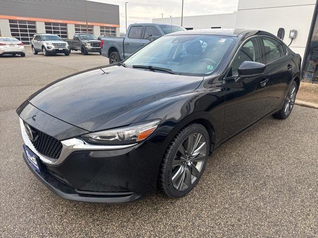 used 2018 Mazda Mazda6 car, priced at $14,700