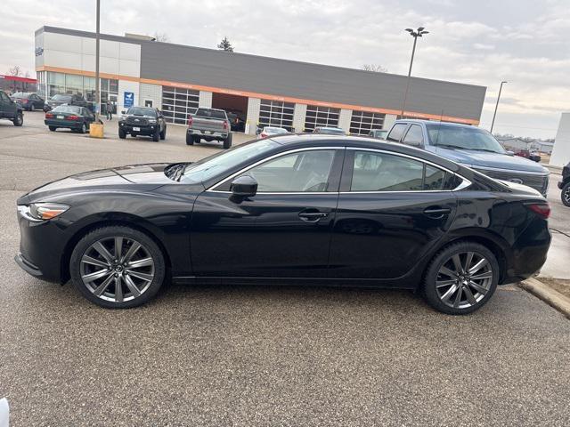 used 2018 Mazda Mazda6 car, priced at $14,700