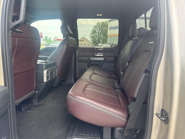 used 2017 Ford F-350 car, priced at $54,989