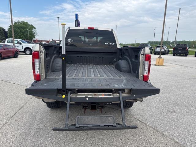 used 2017 Ford F-350 car, priced at $54,989