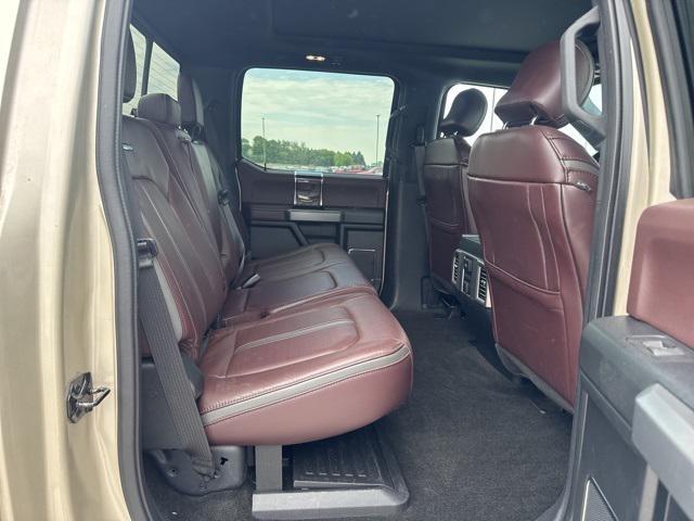 used 2017 Ford F-350 car, priced at $54,989