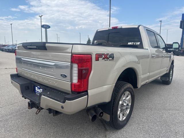 used 2017 Ford F-350 car, priced at $54,989