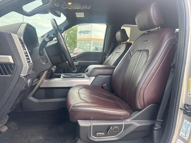 used 2017 Ford F-350 car, priced at $54,989