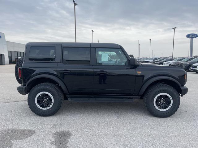 new 2025 Ford Bronco car, priced at $64,375