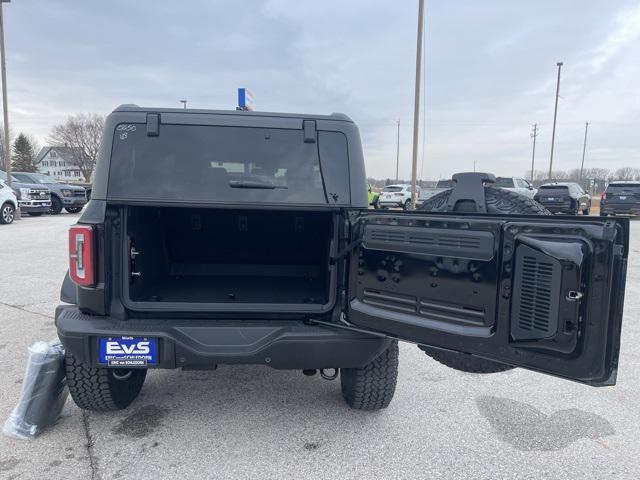 new 2025 Ford Bronco car, priced at $64,375