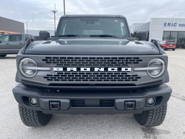 new 2025 Ford Bronco car, priced at $64,375