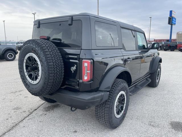 new 2025 Ford Bronco car, priced at $64,375