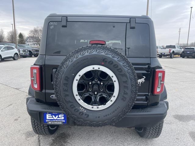 new 2025 Ford Bronco car, priced at $64,375