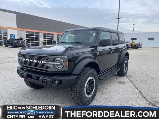 new 2025 Ford Bronco car, priced at $64,375