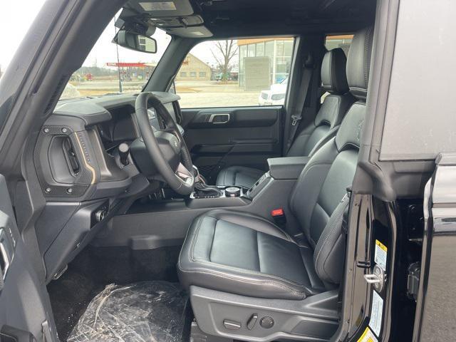 new 2025 Ford Bronco car, priced at $64,375