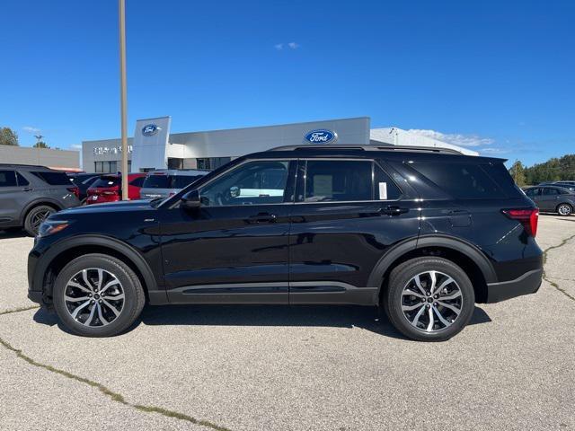 new 2025 Ford Explorer car, priced at $49,010