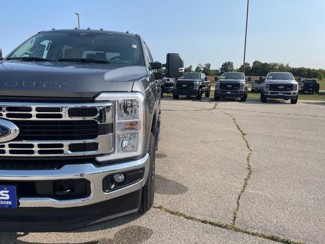 new 2024 Ford F-250 car, priced at $64,927