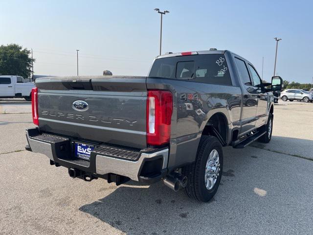 new 2024 Ford F-250 car, priced at $64,927