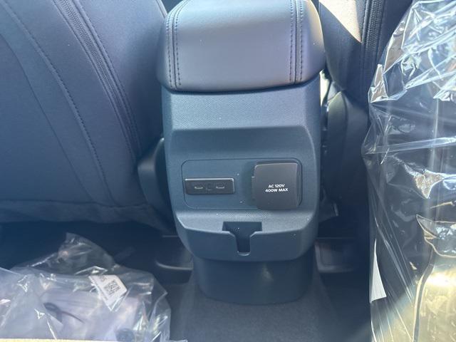 new 2025 Ford Maverick car, priced at $35,928