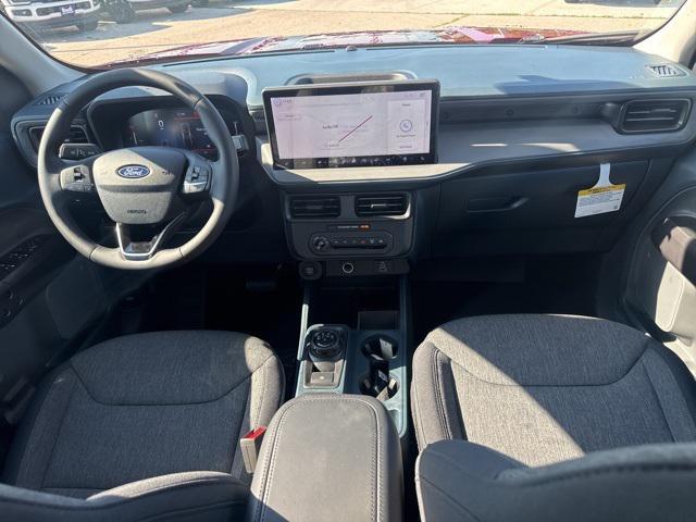 new 2025 Ford Maverick car, priced at $35,928