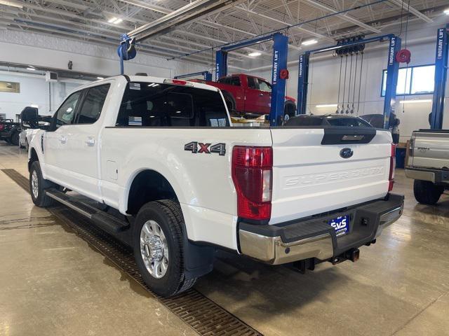 used 2021 Ford F-350 car, priced at $55,999