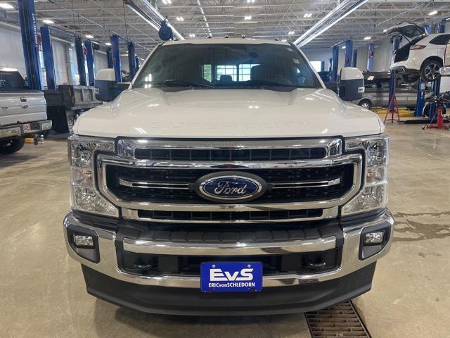 used 2021 Ford F-350 car, priced at $55,999