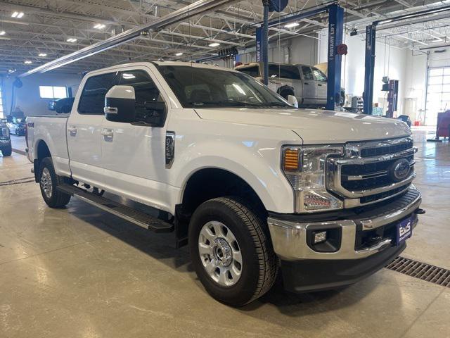 used 2021 Ford F-350 car, priced at $55,999