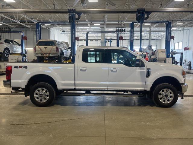 used 2021 Ford F-350 car, priced at $55,999