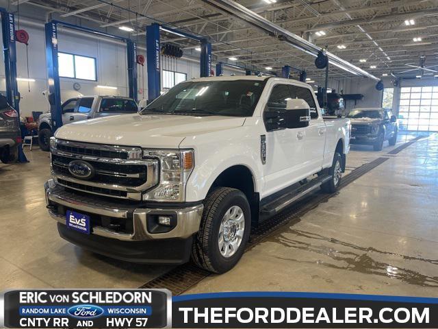 used 2021 Ford F-350 car, priced at $56,499