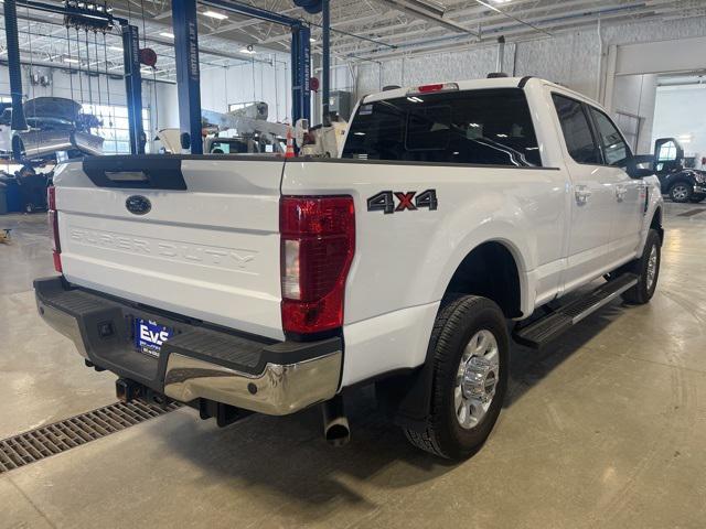 used 2021 Ford F-350 car, priced at $55,999