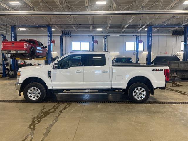 used 2021 Ford F-350 car, priced at $55,999