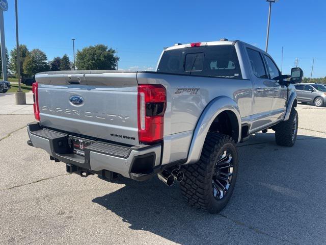 new 2024 Ford F-250 car, priced at $109,824