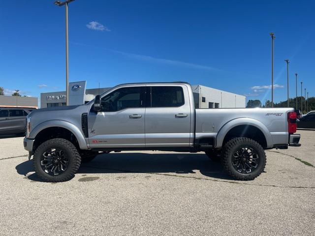 new 2024 Ford F-250 car, priced at $109,824