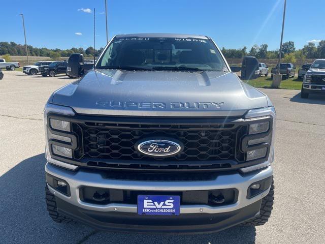 new 2024 Ford F-250 car, priced at $109,824