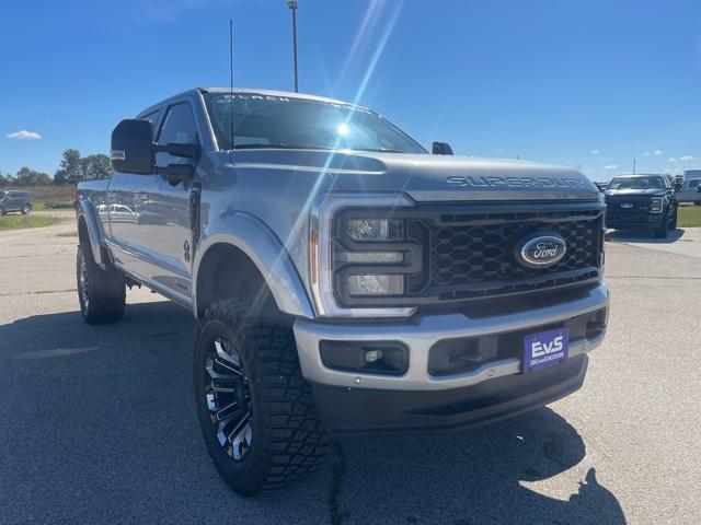 new 2024 Ford F-250 car, priced at $109,824