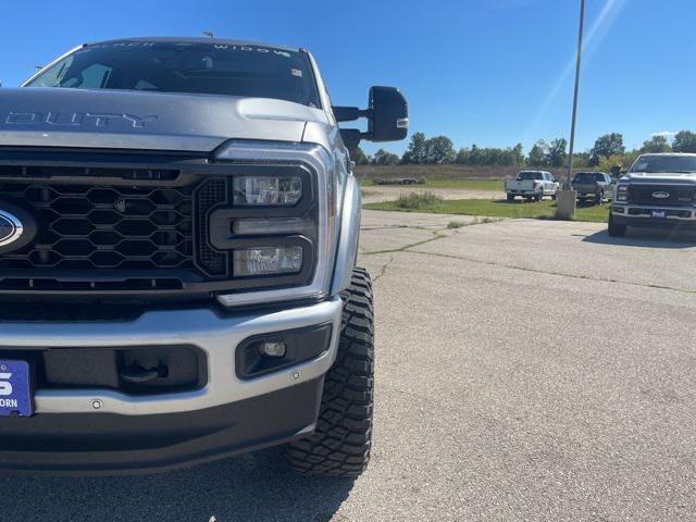 new 2024 Ford F-250 car, priced at $109,824