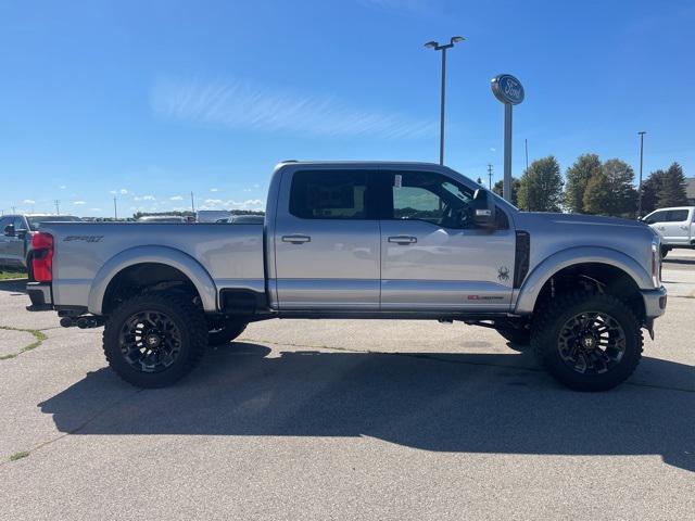 new 2024 Ford F-250 car, priced at $109,824