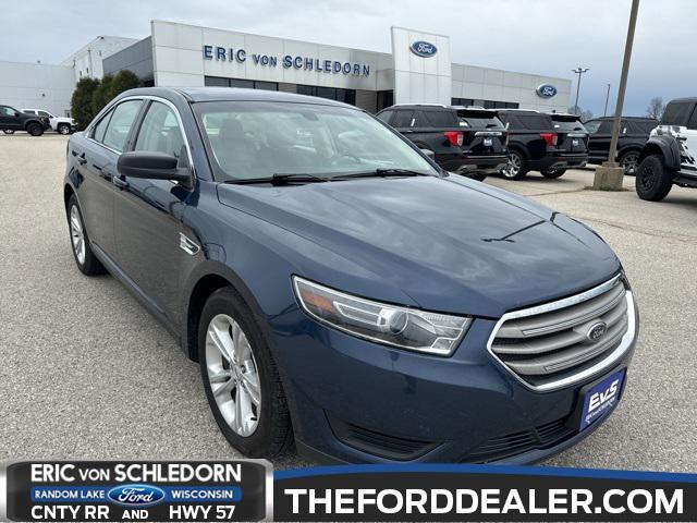 used 2017 Ford Taurus car, priced at $10,999