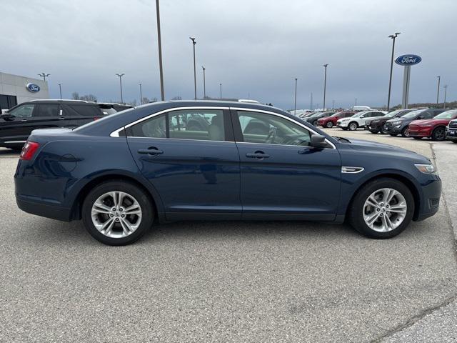 used 2017 Ford Taurus car, priced at $11,499